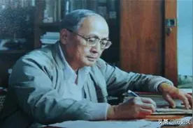 谢汉光潜伏国民党40余年，生命最后两年才公开身份，事迹惊动中央图片