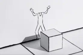 德国数学家认为四维空间的确存在，人类进入四维空间会变成什么？图片
