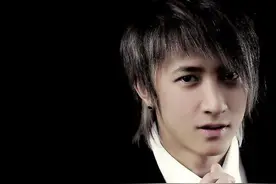 回国后，从红遍亚洲到销声匿迹，韩庚与他的11年图片