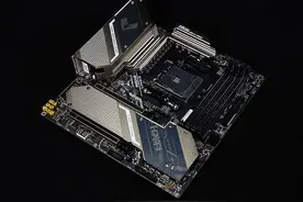 国货的崛起！铭瑄MS-iCraft B550M电竞之心主板开箱体验图片