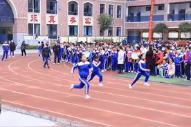桐梓小学生运动会，原来还可以这样玩图片