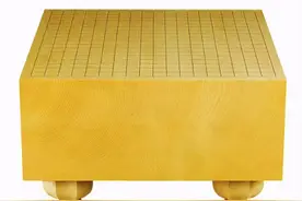 几十万的日本榧木棋盘，用了能上天吗？图片