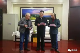 汪玉奇：“进口老表”朱虹深情九歌力推“出口江西”图片