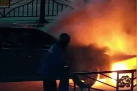 万能的外卖小哥！这一次，他们5分钟救了一辆“火车”图片