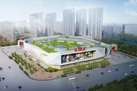 苏北这个“小”县城发达了！万达+高铁+轻轨全拿下图片