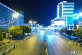 航拍空城阜阳！这是你从未见过的画面图片