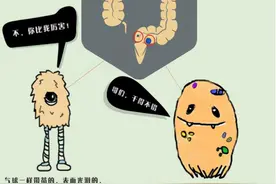 肛门长个小肉球，难道是肠癌前兆？杨大夫告诉你怎么处理图片