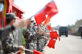 看过来！这场新兵入连仪式不一般图片