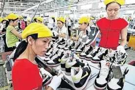 出逃中国，将工厂搬到越南，结果双输，耐克与阿迪忘了搬走什么？图片