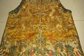 清朝黄马褂有多牛，真比尚方宝剑还好使？其实作用还不如三眼花翎图片