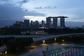 富裕华人撤离香港，抢购从新加坡到悉尼的豪宅图片