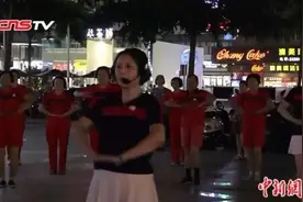 晚上9点后的广场舞，该“禁噪”还是“禁跳”？|荔枝时评图片