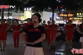 晚上9点后的广场舞，该“禁噪”还是“禁跳”？|荔枝时评图片