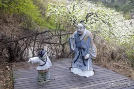 辽宁鞍山对桩石休闲旅游攀登赏梨花自驾游攻略图片