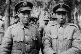 何基沣张克侠起义：起义前误擒宋时轮，何基沣下令，快放了图片