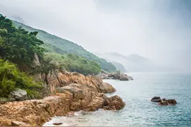 南丫岛是中国香港境内的第三大岛屿，面积仅次于大屿山和香港岛图片