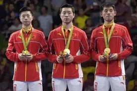 马龙稳，继科狠，许昕浪来滚三滚——为何世界冠军风格如此迥异？图片