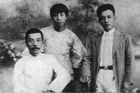 周氏三兄弟：周树人、周作人、周建人结局如何？属他最为可惜图片