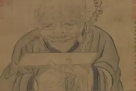 一则经典的明朝骗局图片