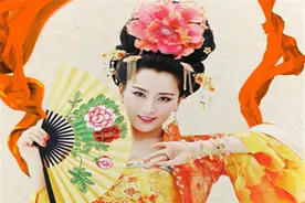 为成亲，女儿国王在通关文牒上添了啥？六耳猕猴在花果山连念不停图片