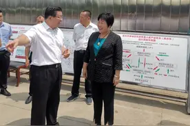 亳州市委书记杜延安要求： 持续提升生态环境保护工作水平图片