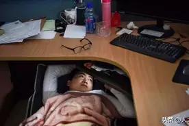 华为员工1天的工作曝光：所有的高薪，都有拼命的味道图片