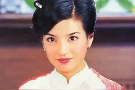 原来赵丽颖才是“依萍”的最佳人选，定妆照一出，美过赵薇图片