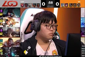 英雄联盟：深度复盘SN vs LGD，背靠背决战前的试探图片