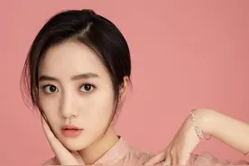 这姑娘看上去有点眼熟，大家帮着瞧瞧？图片