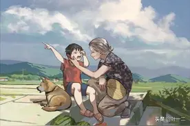 《云边有个小卖部》：外婆做的菜，暗藏着人生的真相图片
