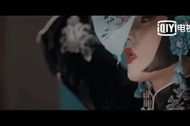 尹正扮相似张国荣再现，活成偶像的样子，才是真正的追星图片