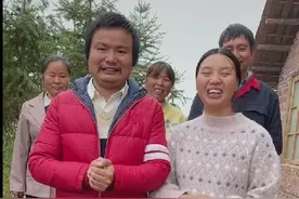 牛爱芳拍摄地曝光？房子建在山上，专门有人看守不准外人进图片