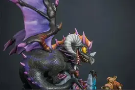 魔兽世界怀旧服：黑龙双刷？来38个老板！2名玩家击败黑龙MM图片