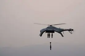 游戏规则破坏者，中国民企推出小型武装无人机，性能出色引关注图片