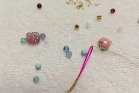 一个潘多拉小戒指的诞生之路图片