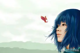 奈何桥上孟婆汤，来生可愿重开始？图片
