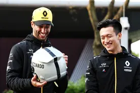 中国F1第一人引竞争者不满，周冠宇要用实力证明不止有“钞能力”图片