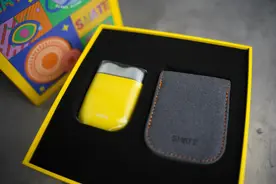 2个月不充电！帅小伙的时尚单品果然妙：须眉剃须刀R2潮玩家评测图片