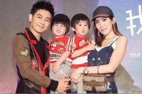 林志颖妻子被嘲龅牙习惯性捂嘴，不自信的女生，都有这几个表现图片