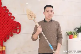 家里高处灰尘没法擦？一个简单方法，高处灰尘轻松清洁干净，学学图片