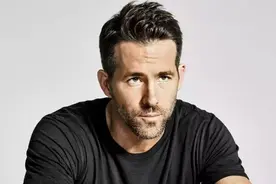 长得帅成功又多金，Ryan Reynolds 套现六亿美元图片