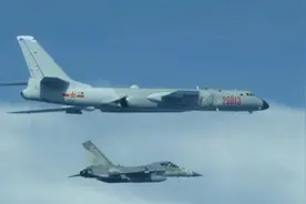 解放军跨战区作战能力日渐完善，台海空优完全掌握，台教授：美日不敢介入图片