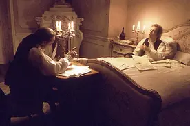 魂来枫林清 魂返关塞黑——感悟莫扎特安魂曲 Requiem（二）图片