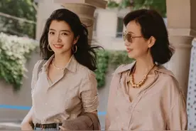有些人过了40岁也不显老，是因为这5点她们做到了，气质稳赢图片