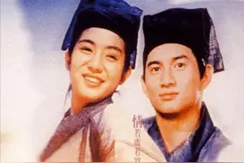 现代梁山伯与祝英台：20万彩礼重演化蝶之美图片