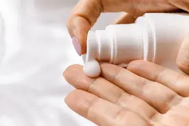 护手霜能当面霜用吗？图片