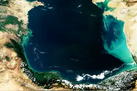 里海海平面将下降18米？内陆湖泊衰退，将致生态系统大规模重组图片