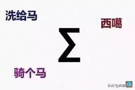 数学符号读音为什么这难念？图片
