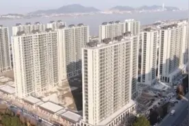 浙江台州：旧城升级 房子新了，心情也新了图片