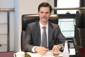 独家对话丨阿根廷驻华大使：感谢中央广播电视总台向世界发出真实声音图片